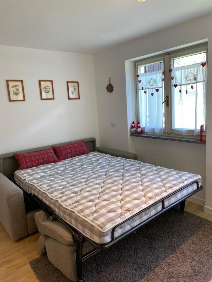 Appartement Chasse neige - Cervinia à Breuil-Cervinia Extérieur photo