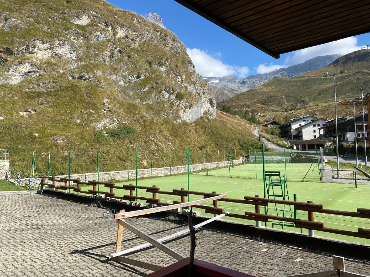 Appartement Chasse neige - Cervinia à Breuil-Cervinia Extérieur photo