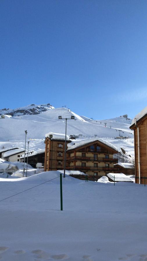 Appartement Chasse neige - Cervinia à Breuil-Cervinia Extérieur photo